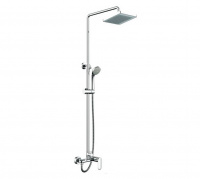Душевая система Bravat OPAL F9125183CP-A-RUS для ванны и душа