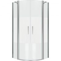 Душевой уголок GOOD DOOR PANDORA R-100-T-CH