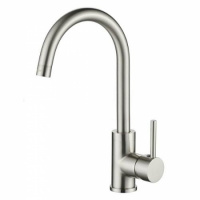 Смеситель для кухни KAISER Merkur 26544 Silver