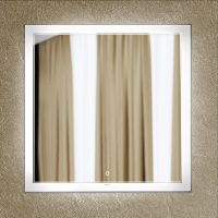 Зеркало с подсветкой Alavann Bella Lux 80