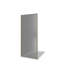 Боковая панель GOOD DOOR JAZZ SP-90-B-BR