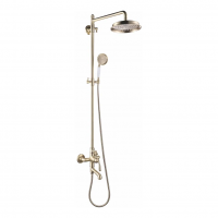 Душевая система Rose R0236Q бронза