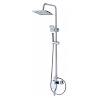 Душевая стойка Savol S-602242 хром