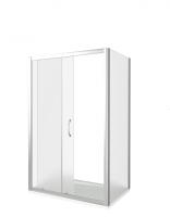 Душевой уголок GOOD DOOR IDEA CR-90-C-B