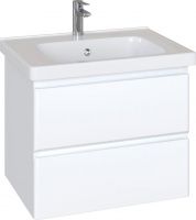 Тумба с раковиной Sanstar Arista 70 подвесная