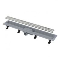 Водоотводящий желоб AlcaPlast APZ10-550M Simple