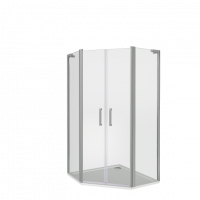 Душевой уголок GOOD DOOR PANDORA PNT-TD-90-C-CH