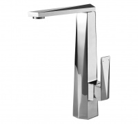 Смеситель для кухни Bravat ICEBERG F776110C-2