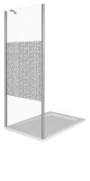 Боковая панель GOOD DOOR FANTASY SP-90-F-CH