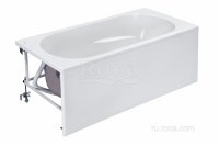 Панель фронтальная для ванны Roca Genova-N 150x75 ZRU9302896
