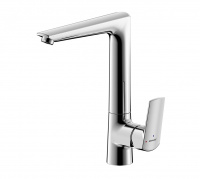 Смеситель для кухни Bravat REAL F7121179CP-2-RUS