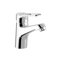 Смеситель для раковины Bravat ECO -DF193158C