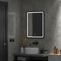Зеркало Континент Enjoy Black medium 600x800