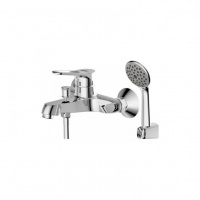Смеситель Bravat ECO-D F693158C-B для ванны с душем
