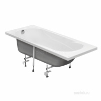 Монтажный комплект к ванне Santek Касабланка упрощенный 1WH501541