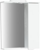 Зеркальный шкаф Sanstar Bianco 70