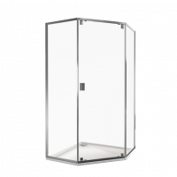 Душевой уголок GOOD DOOR INFINITY SHW-90-G-CH