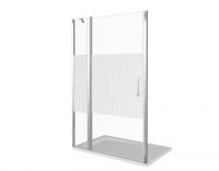 Душевая дверь GOOD DOOR PANDORA WTW-130-T-CH