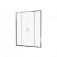 Душевая дверь GOOD DOOR LATTE WTW-TD-170-G-WE