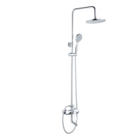 Душевая стойка Savol SK-H7401 хром
