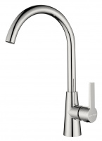 Смеситель для кухни Paulmark Holstein Ho212065-CR хром