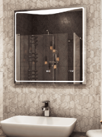 Зеркало с подсветкой VIGO Eva Luxe 700
