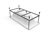 Каркас для ванны Cersanit SMART 170