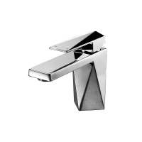Смеситель для раковины Bravat ICEBERG F176110C