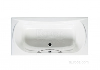 Ручки для ванны Roca Akira 526804010 хром