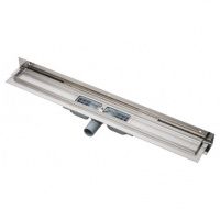 Водоотводящий желоб AlcaPlast APZ104-850 Flexible Low