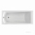 Акриловая ванна Santek Фиджи 150х75 прямоугольная 1WH501598