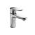 Смеситель для раковины Bravat PURE F1105161C