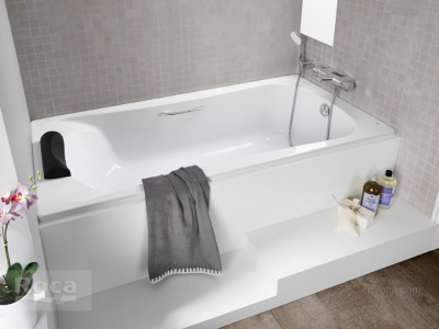 Акриловая ванна Roca BeCool 170x80 ZRU9302852
