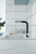 Смеситель для кухни Paulmark Kassel Ka214311-401 антрацит Смеситель для кухни Paulmark Kassel Ka214311-401 антрацит