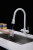 Смеситель для кухни Paulmark Lange La214212-431 белый матовый Смеситель для кухни Paulmark Lange La214212-431 белый матовый