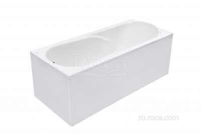 Акриловая ванна Roca Uno 170х75 ZRU9302870