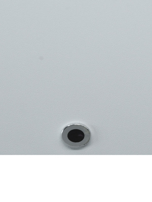 Зеркало-шкаф Континент Reflex LED 800х800 с датчиком движения