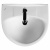 Раковина Santek Канны 50 1WH110243 Раковина Santek Канны 50 1WH110243