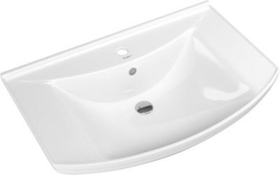 Тумба с раковиной Sanstar Bianco 75
