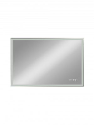 Зеркало Континент Mercury luxe 1000x700
