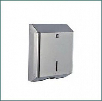 Диспенсер для листовых полотенец Classic elite С096