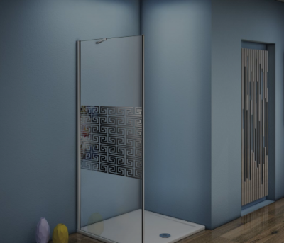 Боковая панель GOOD DOOR FANTASY SP-80-F-CH