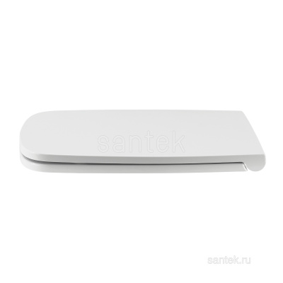 Унитаз-компакт Santek Нео с горизонтальным выпуском, rimless 1WH302418