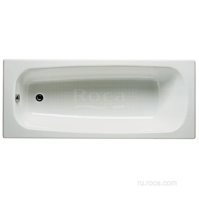 Чугунная ванна Roca Continental 160х70 21291200R