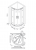Душевой уголок GOOD DOOR GALAXY R-TD-100-C-B Душевой уголок GOOD DOOR GALAXY R-TD-100-C-B