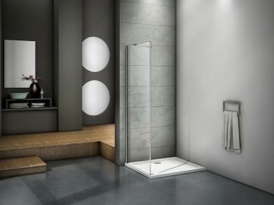 Боковая панель GOOD DOOR MOKKA SP-100-C-WE