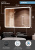 Зеркало Континент Demure luxe 900x700 Зеркало Континент Demure luxe 900x700