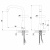 Смеситель для кухни Lemark Pramen LM3305C