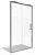 Душевая дверь GOOD DOOR ANTARES WTW-120-W-CH