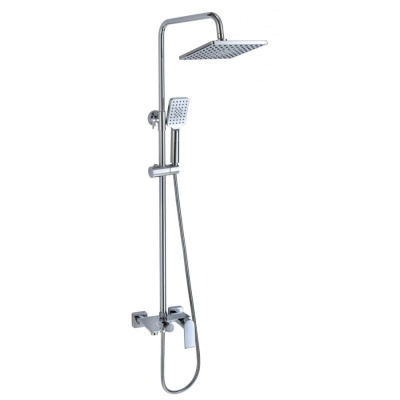 Душевая стойка Savol S-601144-1 хром